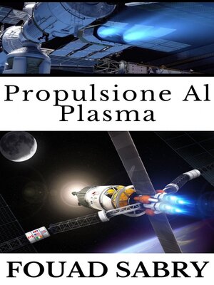 cover image of Propulsione Al Plasma
